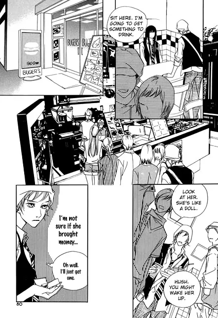 The Flowers of Evil Chapter 9 image 29
